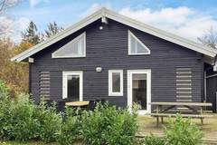 Ferienhaus - Ferienunterkunft in Væggerløse (8 Personen)