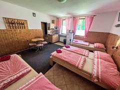 Ferienwohnung - Ferienwohnung U Švýcarského dvora III