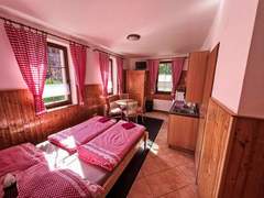 Ferienwohnung - Ferienwohnung U Švýcarského dvora IV