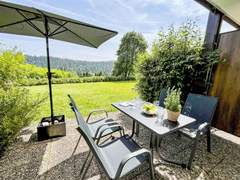 Ferienwohnung - Ferienwohnung Tannenblick