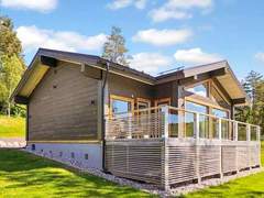 Ferienhaus - Ferienhaus Kiiskenkivi