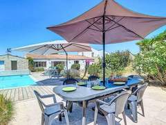 Ferienhaus, Exklusive Unterkunft - Ferienhaus, Villa Le Grand Deau