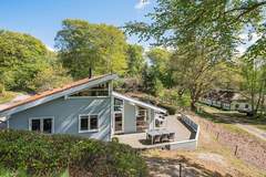 Ferienhaus - Ferienunterkunft in Glesborg (12 Personen)
