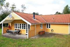 Ferienhaus - Ferienunterkunft in Oksbøl (8 Personen)