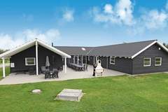 Ferienhaus - Ferienunterkunft in Idestrup (24 Personen)