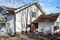 Ferienhaus - Ferienunterkunft in Hunnebostrand (3 Personen)