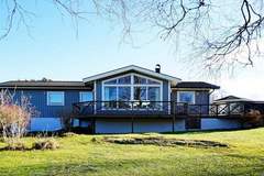 Ferienhaus - Ferienunterkunft in Lysekil (7 Personen)