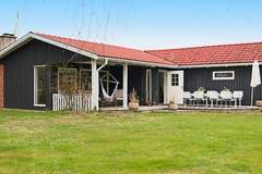 Ferienhaus - Ferienunterkunft in Halmstad (6 Personen)