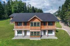 Ferienwohnung - Apartment Harmonika - Ferienunterkunft in Grundlsee (6 Personen)