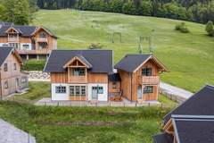 Ferienhaus - Haus Gössl - Ferienunterkunft in Grundlsee (10 Personen)