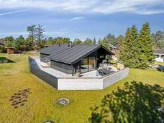 Ferienhaus - Ferienhaus Verner - 990m from the sea