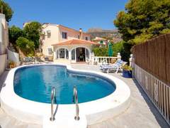 Ferienhaus, Exklusive Unterkunft - Ferienhaus, Villa Miracosta