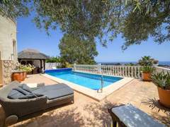 Ferienhaus, Exklusive Unterkunft - Ferienhaus, Villa La Perdiu