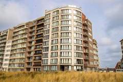 Ferienwohnung - Nautilus 0903 - Ferienunterkunft in Westende (4 Personen)