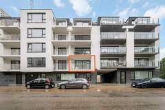 Ferienwohnung - Swan 01.03 - Ferienunterkunft in Blankenberge (6 Personen)