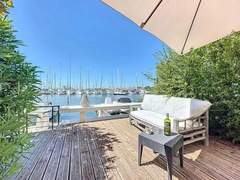 Ferienwohnung - Ferienwohnung Marinas Presqu'ile d'Ulysse