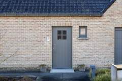 Ferienhaus - Marie - Ferienunterkunft in Koksijde (4 Personen)