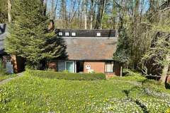 Ferienhaus - Ecarlate 27 - Ferienunterkunft in Hastiere (6 Personen)