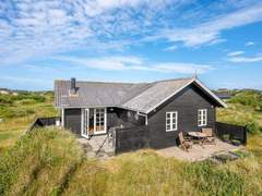 Ferienhaus - Ferienhaus Åse -  from the sea