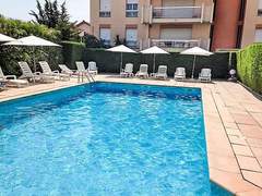 Ferienwohnung - Ferienwohnung Cannes Parc