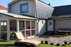 Ferienhaus - Ferienunterkunft in Söveresborg (4 Personen)