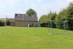 Ferienhaus - Entre Fagnes et Lac - Ferienunterkunft in Waimes - Robertville (26 Personen)