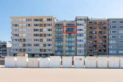 Ferienwohnung - Belle Rive 0602 - Ferienunterkunft in Oostende (6 Personen)