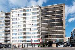 Ferienwohnung - Josmar 0104 - Ferienunterkunft in Oostende (6 Personen)