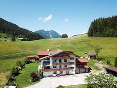 Ferienwohnung - Ferienwohnung Berganger