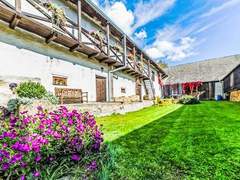 Ferienhaus - Ferienwohnung, Landhaus Pension u Řehoutů