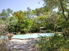 Ferienhaus - Ferienhaus La Garrigue