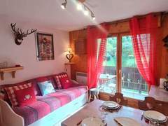 Ferienwohnung - Ferienwohnung, Appartement Chalets d'Or D