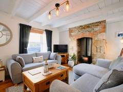 Ferienhaus - Ferienhaus Scallop Cottage