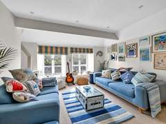 Ferienhaus - Ferienhaus Garden Cottage in Fowey