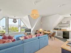 Ferienwohnung - Ferienwohnung, Appartement Pentire Point