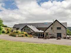 Ferienhaus - Ferienhaus The Welsh Barn