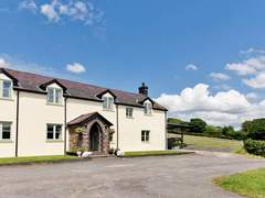 Ferienhaus - Ferienhaus The Welsh Farmhouse