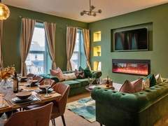 Ferienwohnung - Ferienwohnung, Appartement Peace Retreats Penthouse