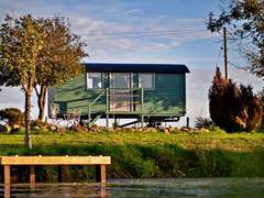 Ferienhaus - Ferienhaus 'Joan' Shepherds Hut