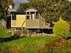 Ferienhaus - Ferienhaus 'Elen' Gypsy Hut