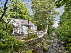 Ferienhaus - Ferienhaus Nant Cottage