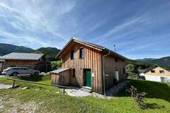 Ferienhaus - Almdorf Hohentauern 43 - Ferienunterkunft in Hohentauern (4 Personen)