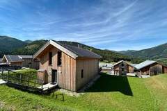 Ferienhaus - Almdorf Hohentauern 48 - Ferienunterkunft in Hohentauern (6 Personen)