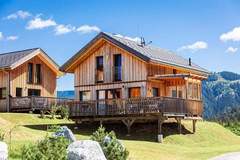 Ferienhaus - Almdorf Hohentauern 47 - Ferienunterkunft in Hohentauern (8 Personen)