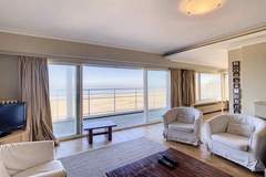 Ferienwohnung - Queens 81 - Ferienunterkunft in Knokke-Heist (6 Personen)