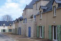 Ferienwohnung - Residence Le Domaine des Mauriers St Malo // T3 Duplex / 6  Pers - Ferienunterkunft in St. Malo (6 Personen)