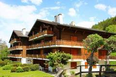 Ferienwohnung - Mayens de l'Ours CZ 031 - MOUNTAIN apartment 6 per - Ferienunterkunft in Les Agettes (6 Personen)