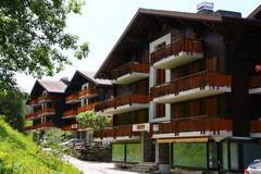 Ferienwohnung - Mayens de l'Ours DZ 131 - MOUNTAIN apartment 6 per - Ferienunterkunft in Les Agettes (6 Personen)