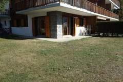 Ferienwohnung - Gentianes G 001 - COSY apartment 6 pers - Ferienunterkunft in Veysonnaz (6 Personen)