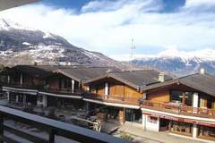 Ferienwohnung - Combyre C 024 -COMFORTABLE apartment 4 pers - Ferienunterkunft in Veysonnaz (4 Personen)